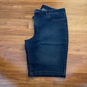 Lee Rider Mid Rise Shorts #3